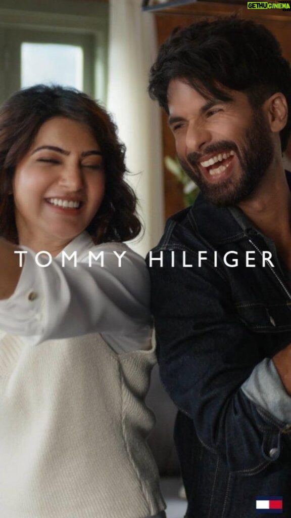 Samantha Instagram - Step up your wrist game with Iconic Watches from Tommy Hilfiger 🌟 Watch out for @shahidkapoor and @samantharuthprabhuoffl, showcasing the Tommy Hilfiger Fall-Winter'23 Watches Collection. Bold, stylish, and versatile timepieces crafted with special attention to detail. #TommyHilfiger #TommyHilfigerWatches #PremiumWatches