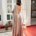 Samara Tijori Instagram - Wedding seeeeeezun ✨✨✨ Wearing @shivanitijori