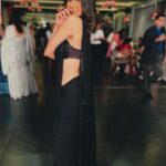 Samara Tijori Instagram – This night was just 🤍 

Wearing @shivanitijori as always ✨
