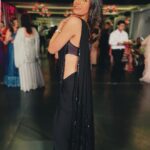 Samara Tijori Instagram – This night was just 🤍 

Wearing @shivanitijori as always ✨