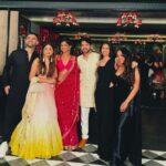 Samara Tijori Instagram - This night was just 🤍 Wearing @shivanitijori as always ✨
