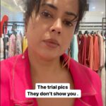 Sameera Reddy Instagram – What you don’t see😎 #imperfectlyperfect #keepingitreal