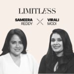 Sameera Reddy Instagram - Do not give power to Toxic relationships because something good will come if you let go 🙌🏻. You have to believe you are worth so much more . In this powerful episode of #Limitless by Westside, I got to sit down with India’s first wheelchair-using model and disability rights activist, @viralimodi_ We chatted about the incident that changed her life when she was 15, her experience with toxic relationships and how her mother’s love was what kept her alive. Episode now available on all podcast apps. #WestsideStores #Limitless #Podcast #SameeraReddy #ViraliModi #DisabilityRights #Strong #Respect #BeautifulLife #BeYou #BeBold #Life #Explore #Love #Trending #ATataEnterprise