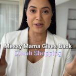 Sameera Reddy Instagram - A Diwali Gift that gives back🙏🏼🪔we wish our tribe prosperity & happiness 💫 #messymamagivesback @diydayalishka 💫 @amogha_by_mallika Mallika crafts beautiful jewellery with love & pure 92.5 Silver, while supporting artisans & empowering mothers 🌟 @pixiesandelves_ Jolene & Priti come with 18 years of experience in fashion,create chic conformable festive clothing for 1-12 year old🌟 @oyila.styles Nilanka an engineer turned designer, specializes in girl kids’ clothing, emphasizing attention to detail & exquisite hand embroidery🌟 @madhuratrinkets Vinutha turned her hobby of collecting handmade brass jewellery into a business🌟 @joycandlesindia Meenakshi handicrafts candles, fresheners & wax melts infused with positive affirmation chantings🌟 @pretti_paradise Priyanka curates artificial jewellery & puja room items🌟 @aganayafab Vasanthi handpicks her collection of sarees & sells them at affordable prices🌟 @_ecoshi__ Ayushi creates eco-friendly products like journals & scarves, using biodegradable materials, avoiding harmful chemicals🌟 @woolzy_by_chriswil Babi Christina crafts handmade luxury rugs, custom-made decor, wall art, kids’ room items, all designed with ❤️🌟 @artistahandmade Niyati Rashmi & Kavita have a home-grown brand manufacturing beautiful bags🌟 @designs_lilia Shwethaa blends Indian luxury and Asian elegance, honoring diverse cultures with intricate, harmonious fashion🌟 @shoorajeweller Harshada has a huge collection of wire wrapping jewellery & imitation jewellery🌟 @grannyskitchen_homemade GV Sirisha provides sugar free, preservative free, no maida pure home made foods🌟 @thewickdlife Saswati a mum to a 5 year old, curates locally sourced organic beeswax candles with essential oils wrapped in eco friendly packaging🌟 @zatpatbazar Pooja carries on her dad’s legacy with customised gifting, story telling through accessories🌟 @artium_by_snm Nidhi makes home decor & gift items made of resin & concrete🌟 @dravidian__soul Preeti supports Indian local artists & artisans by curating their hand made design & decor products🌟 @srinika.packingsmiles Sakshi, with the support of her family & 7 year old son, started her packaging & gift hamper business🌟