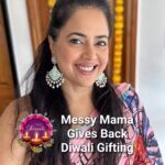 Sameera Reddy Instagram - Shop & Share the love this Diwali 🪔 #messymamagivesback @diydayalishka we promote women run businesses ✅ @diwalikadwarpal Roli a mother & parenting influencer, released the book’The Mystery Of Diwali Ka Dwarpal’ to excite kids about Diwali @kivi_crackers Kiran, an engineer & mom to 9-month-old, runs a year-round fireworks business in Sivakasi🎁 @artbyark.in Noopur supports kids with ADHD, autism, & developmental delay through specialized educational products, she also has special Diwali diy kits🎁 @laado.ladoo Navdeep disappointment at not finding great ethnic wear for kids lead her to start her own brand of exquisite Indian wear for kids🎁 @meghas_chocolates Megha specializes in over 30 unique flavors and customizes chocolates, including Diwali-themed cracker shapes🎁 @_kraftykoala_ Tisha’s crafty business offers diverse creations including resin art, candles, hampers & varmala preservation🎁 @sneha_creates Sneha crafts beautiful gifts hampers, resin art work & more🎁 @bow_me_pretty Sakshi curates personalised hampers for all occasions🎁 @fundooz_celebration Ridhi provides curated gifts, wedding favours, festive & corporate gifting🎁 @sweet.pecks Akshita is a passionate baker who packs her cookies & chocolates into festive hampers🎁 @gift_hurray Mansi specializes in thoughtful gifting, tailoring creative designs for various occasions🎁 @shwethanirudhcreations Shwetha is a self taught mandala making hampers of trays coasters wall frames etc🎁 @thequirkybaksa Sheetal has a one stop shop for all your personalised festive gifting hampers🎁 amatullahcreations_ Ummesalma offers personalized handmade gift articles including envelopes, hampers, invites, greeting cards, & trousseau packing🎁 @storytalegifts Vishnu Priya customises gifts making your gifting stories memorable🎁 @mysteva_decor_crafts Madhuja is a mum to 2 girls, making customised gift hampers, gift items & home decor products🎁 @craftilicious_bykritika Kritika curates unique hampers for special occasion to give memories of a lifetime🎁 @_crafty.affairs_ Bhaswati & her sisters customise gift hampers for all special occasions🎁