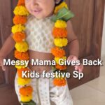 Sameera Reddy Instagram – Festive Wear for our lil ones❤️ #messymamagivesback with @diydayalishka #womensupportingwomen 💃🏻 #diwali 
@soleilclothingcompany Sashi makes vintage inspired clothes for kids with lots of smocking, embroidery & lace embellishments👧🏼 @littlemaratt Nithya sells 100% certified organic muslin baby essentials & kids wear, all limited editions👧🏼 @taffykids_official Niti is the co founder of the new age fashionable clothing brand👧🏼 @astilbekids Abhi runs an online boutique focusing on high degree of style & quality clothing for little ones👧🏼 @keilani_clothing Anjali has a Cochin based, classic & elegant children’s clothing line👧🏼 @shopbabydoe Yashna & Surbhi, 2 mums started manufacturing kids shoes in India keeping up with international designs 👧🏼 @charliecsons Laya’s brand is a unisex brand selling comfortable cotton shirts for the summer👧🏼 @dhara_kids designs kids semi formal & chic casual wear ranging fro 0-12 years girls & boys👧🏼 @artbeat.creativity Rinu makes crocheted designer hampers for kids including bags, bows, bands etc👧🏼 @cheekycubs Rajeswari &  her friend run their own kids clothing brand👧🏼 @closetbyanaya Shubhra provides a platform for parents to rent luxury kids clothing for special days👧🏼 @theforestchildclothing Hetal makes nature inspired clothing for kids 0-10 using up cycled fabric waste👧🏼 @abhis_attire Kanimozhi started her kids fashion brand providing comfortable, chic & affordable outfits👧🏼 @pinkbluemashup Preeti started her fashion label when she made clothes for her own daughter & now takes orders professionally👧🏼 @lael_wear Rose’s brand makes budget friendly, pure cotton shirts for kids 6M to 9yrs made by her neighbourhood tailors👧🏼 @skybluekidz Anitha a mum to a 5 year old, is passionate about her kids clothing line👧🏼 @zuph_bespoke Moncy provides custom made outfits for little ones👧🏼 @maaistyle_customclothing Harshika started her baby girls & mother customised outfits business as she was unable to find any for her and her own daughter 👧🏼