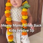 Sameera Reddy Instagram - Festive Wear for our lil ones❤️ #messymamagivesback with @diydayalishka #womensupportingwomen 💃🏻 #diwali @soleilclothingcompany Sashi makes vintage inspired clothes for kids with lots of smocking, embroidery & lace embellishments👧🏼 @littlemaratt Nithya sells 100% certified organic muslin baby essentials & kids wear, all limited editions👧🏼 @taffykids_official Niti is the co founder of the new age fashionable clothing brand👧🏼 @astilbekids Abhi runs an online boutique focusing on high degree of style & quality clothing for little ones👧🏼 @keilani_clothing Anjali has a Cochin based, classic & elegant children’s clothing line👧🏼 @shopbabydoe Yashna & Surbhi, 2 mums started manufacturing kids shoes in India keeping up with international designs 👧🏼 @charliecsons Laya’s brand is a unisex brand selling comfortable cotton shirts for the summer👧🏼 @dhara_kids designs kids semi formal & chic casual wear ranging fro 0-12 years girls & boys👧🏼 @artbeat.creativity Rinu makes crocheted designer hampers for kids including bags, bows, bands etc👧🏼 @cheekycubs Rajeswari & her friend run their own kids clothing brand👧🏼 @closetbyanaya Shubhra provides a platform for parents to rent luxury kids clothing for special days👧🏼 @theforestchildclothing Hetal makes nature inspired clothing for kids 0-10 using up cycled fabric waste👧🏼 @abhis_attire Kanimozhi started her kids fashion brand providing comfortable, chic & affordable outfits👧🏼 @pinkbluemashup Preeti started her fashion label when she made clothes for her own daughter & now takes orders professionally👧🏼 @lael_wear Rose’s brand makes budget friendly, pure cotton shirts for kids 6M to 9yrs made by her neighbourhood tailors👧🏼 @skybluekidz Anitha a mum to a 5 year old, is passionate about her kids clothing line👧🏼 @zuph_bespoke Moncy provides custom made outfits for little ones👧🏼 @maaistyle_customclothing Harshika started her baby girls & mother customised outfits business as she was unable to find any for her and her own daughter 👧🏼