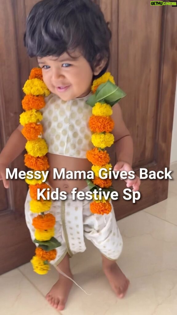 Sameera Reddy Instagram - Festive Wear for our lil ones❤️ #messymamagivesback with @diydayalishka #womensupportingwomen 💃🏻 #diwali @soleilclothingcompany Sashi makes vintage inspired clothes for kids with lots of smocking, embroidery & lace embellishments👧🏼 @littlemaratt Nithya sells 100% certified organic muslin baby essentials & kids wear, all limited editions👧🏼 @taffykids_official Niti is the co founder of the new age fashionable clothing brand👧🏼 @astilbekids Abhi runs an online boutique focusing on high degree of style & quality clothing for little ones👧🏼 @keilani_clothing Anjali has a Cochin based, classic & elegant children’s clothing line👧🏼 @shopbabydoe Yashna & Surbhi, 2 mums started manufacturing kids shoes in India keeping up with international designs 👧🏼 @charliecsons Laya’s brand is a unisex brand selling comfortable cotton shirts for the summer👧🏼 @dhara_kids designs kids semi formal & chic casual wear ranging fro 0-12 years girls & boys👧🏼 @artbeat.creativity Rinu makes crocheted designer hampers for kids including bags, bows, bands etc👧🏼 @cheekycubs Rajeswari & her friend run their own kids clothing brand👧🏼 @closetbyanaya Shubhra provides a platform for parents to rent luxury kids clothing for special days👧🏼 @theforestchildclothing Hetal makes nature inspired clothing for kids 0-10 using up cycled fabric waste👧🏼 @abhis_attire Kanimozhi started her kids fashion brand providing comfortable, chic & affordable outfits👧🏼 @pinkbluemashup Preeti started her fashion label when she made clothes for her own daughter & now takes orders professionally👧🏼 @lael_wear Rose’s brand makes budget friendly, pure cotton shirts for kids 6M to 9yrs made by her neighbourhood tailors👧🏼 @skybluekidz Anitha a mum to a 5 year old, is passionate about her kids clothing line👧🏼 @zuph_bespoke Moncy provides custom made outfits for little ones👧🏼 @maaistyle_customclothing Harshika started her baby girls & mother customised outfits business as she was unable to find any for her and her own daughter 👧🏼