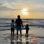 Sameera Reddy Instagram - Happy Birthday to my ❤️ @mr.vardenchi
