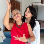 Sameera Reddy Instagram - #Ad Here’s how you can turn all your retirement goals into reality! 🙌 1) Start early. 2) Find the right avenues for investing and growing your hard-earned money. 3) Stay invested until maturity. @manjrivarde and I invite you to check out the Kotak Life’s Golden Years Maximiser. This plan option helps you get a regular income so that you can retire confidently. 🤩 ⛱️ To know more, check out kotaklife.com #retirementplanning #financialplanning #kotaklife #lifeinsurance