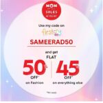 Sameera Sherief Instagram – #Incollaboration with @FirstcryIndia
I have a soft spot for sales! My cart has been patiently waiting with the stuff I had added on it, and now that the @FirstcryIndia’s Mom of All Sales is back, it’s time to turn those wishes into reality. Say goodbye to window shopping and hello to budget-friendly shopping!

Don’t forget to use my code SAMEERAD50 and get 50% off on Fashion and 45% on everything.❄️🛍️

#MomOfAllSalesDec23 #MomOfAllSales23 #BestOfFirstcry #FirstcrySale #Firstcryfashion #FussNowAtFirstcry #FirstcryIndia #Firstcry