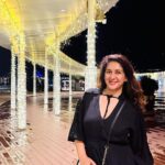 Sameksha Instagram - Happiness and ❤️ #merrychristmas #happynewyear
