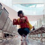 Samyuktha Hegde Instagram – Take 1 📸 : Airport shenanigans!