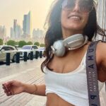 Samyuktha Hegde Instagram – September dump 📸💋😊🛺
What an amazing month it was!! 
Dubai – Mumbai – Delhi – Bangalore