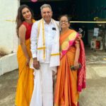 Samyuktha Hegde Instagram - ಕನ್ನಡ ರಾಜ್ಯೋತ್ಸವದ ಹಾರ್ದಿಕ ಶುಭಾಶಯಗಳು ❤️