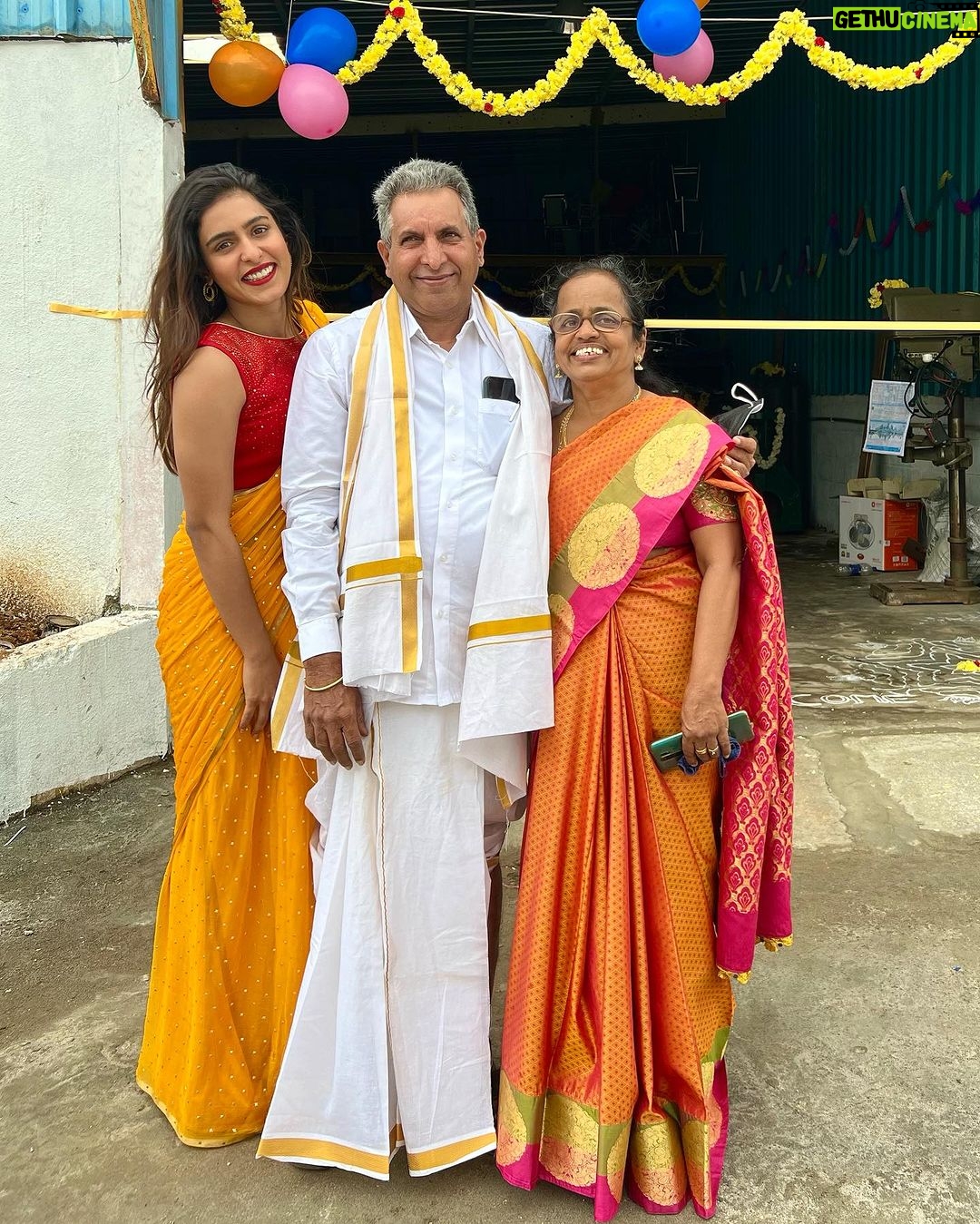 Samyuktha Hegde Instagram - ಕನ್ನಡ ರಾಜ್ಯೋತ್ಸವದ ಹಾರ್ದಿಕ ಶುಭಾಶಯಗಳು ❤️
