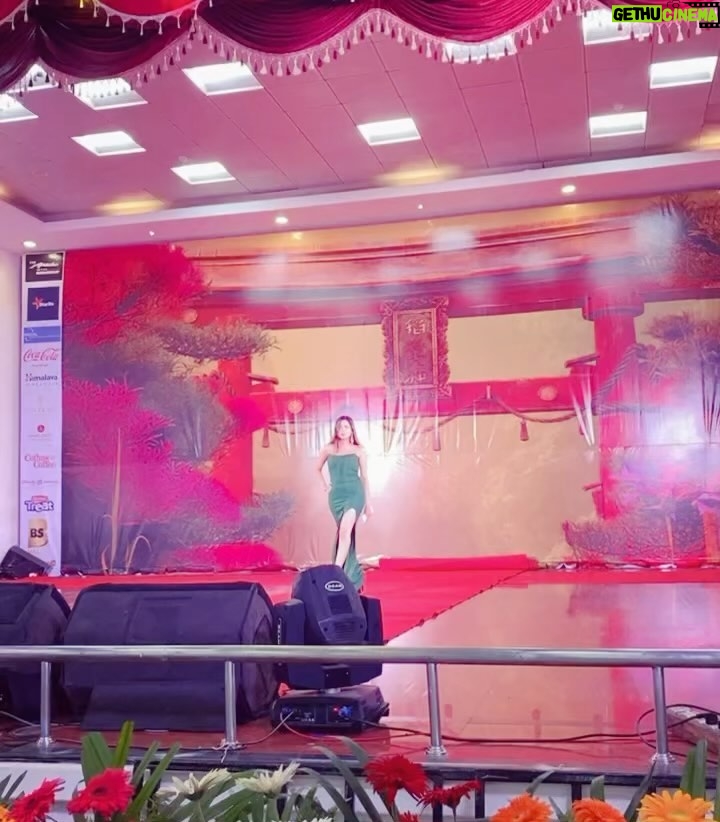 Sana Sultan Instagram - Attended the biggest Fest of South-India at NIT University Trichy, Tamil Nadu as their Chief Guest..swipe left to check out glimpse of the First Event for today 🥰 The Love i got was massive, can’t wait to share more crazy bts from Event 2, The Fashion show event. It’s my first visit to South-India & m loving the Energy here🥰 நன்றி தமிழ்நாடு🙏🏻