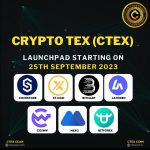 Sana Sultan Instagram - The world of cryptocurrencies is abuzz with excitement as Crypto Tex (CTEX) announces its highly anticipated launchpad event, set to take the crypto industry by storm🔥So now you can also join the crypto movement with CTex Coin. @ctexcoin the cryptocurrency that's lighting up the future of finance. The journey of cryptocurrency has been incredible, and CTex Coin is the torchbearer✨ Invest with confidence through Metamask as they embark on a journey towards financial prosperity. The highly anticipated IEO is just around the corner, starting on September 25th, hosted on top exchanges like coin store , XT com , bitmart , Latoken , coin W , MEXC , and Bitforex . Stay tuned for this historic moment on October 2nd, and be part of the future of cryptocurrency. For more information, visit CTex Coin Official Website. Ctexcoin.io