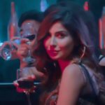 Sana Sultan Instagram - Yayyy!! 1 Million views in a Day✨🔥 congrats to the the team of “Ok Report” Report bohot Achi he mil rahi on Song🥰 keep supporting & keep giving love to this Banger❤️✨🧿 #sanasultankhan #sanasultaan #djflow #karanaujla #okreport