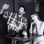 Sana Sultan Instagram - Have u ever been in Love? What are u like when in love?😅 Even you tend to day dream about the person you love… This song #humkotumse by @jubin_nautiyal makes you feel love in literal sense! Beautiful mesmeric song🤍✨❤️ #HumkoTumse #HumkoTumse @jubin_nautiyal @rockywkhanna . . Inframe : @adityaroykapur