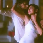 Sana Sultan Instagram - This one being too filmy🥰🔥 We managed to make atleast one reel in between the shots🤓👻 New Project coming up soon with @i_am_tarunn28 , stay tuned😅🤍