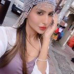 Sana Sultan Instagram - Wallah habibi, say MashAllah pls😋🥰✨