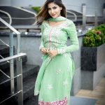 Sana Sultan Instagram - Jiske liye dil bigad ne laga hai vo kaun hai?🥰🤍✨