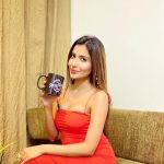 Sana Sultan Instagram - And Alhumdulillah another Win🏆Thank u soo much Times for Awarding me as “Consistent Performer of the Year”🥹✨❤️ I love this Tiltle cuz it does justice to the consistency we have been showing in work with back to back projects, the biggest of all coming soon✨🔥 Thank u God… Thank u Universe..🙏🏻❤️ Thank u to all my beautiful people who always support me, We have got this, Sana Sultan on the way for more💪🏻❤️ P.s : Also, big thnx to Times for considering me of so much worth for this valuable interview where u feature all renowned personalties 🙏🏻Had great time, Shukriya💕 Mumbai - City of Dreams