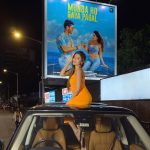 Sana Sultan Instagram - If you can dream it, then you can do it🥰💪🏻✨ Allhumdulillah this is no less than a dream😅Billboards & Hoardings of my recent Music video across busy streets of Mumbai🥹❤️ Allhumdulillah…One Goal at a time!Can’t thank God & Universe Enough for always blessing me with all that i ask for… sometimes i get way more than i ask for🥹❤️ you can indeed achieve anything & everything if you set ur heart & mind on something..All it takes is self-belief, lots of Hardwork, Dua’s of ur parents & Faith in the God… Thank u guys for all ur support & for being Part of my beautiful journey🙏🏻❤️ Sana Sultaan on the way to Conquer the World… Let’s do it together… Can & Will! 👑 . . . . . P.s : Congrats to the Entire team of the Song… We are killing it🥰🔥 @sanakhan00 @simbanagpal @mfrecords1 @devnegilive @faizz_877 @directorshekharsalaria @akshaykapoor301 @team_allgood @mehvishqadir_19 @jigarkhan_87 Big thnx to @hayat_n786 for all the support when needed… 🥰✨ Mumbai - City of Dreams