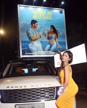 Sana Sultan Instagram - If you can dream it, then you can do it🥰💪🏻✨
Allhumdulillah this is no less than a dream😅Billboards & Hoardings of my recent Music video across busy streets of Mumbai🥹❤️
Allhumdulillah…One Goal at a time!Can’t thank God & Universe Enough for always blessing me with all that i ask for… sometimes i get way more than i ask for🥹❤️
you can indeed achieve anything & everything if you set ur heart & mind on something..All it takes is self-belief, lots of Hardwork, Dua’s of ur parents & Faith in the God… 
Thank u guys for all ur support & for being Part of my beautiful journey🙏🏻❤️
Sana Sultaan on the way to Conquer the World… Let’s do it together… Can & Will! 👑
.
.
.
.
.

P.s : Congrats to the Entire team of the Song… We are killing it🥰🔥

@sanakhan00 @simbanagpal @mfrecords1 @devnegilive @faizz_877 @directorshekharsalaria @akshaykapoor301 @team_allgood @mehvishqadir_19
@jigarkhan_87 
Big thnx to @hayat_n786 for all the support when needed… 🥰✨