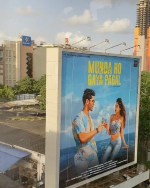 Sana Sultan Instagram - If you can dream it, then you can do it🥰💪🏻✨
Allhumdulillah this is no less than a dream😅Billboards & Hoardings of my recent Music video across busy streets of Mumbai🥹❤️
Allhumdulillah…One Goal at a time!Can’t thank God & Universe Enough for always blessing me with all that i ask for… sometimes i get way more than i ask for🥹❤️
you can indeed achieve anything & everything if you set ur heart & mind on something..All it takes is self-belief, lots of Hardwork, Dua’s of ur parents & Faith in the God… 
Thank u guys for all ur support & for being Part of my beautiful journey🙏🏻❤️
Sana Sultaan on the way to Conquer the World… Let’s do it together… Can & Will! 👑
.
.
.
.
.

P.s : Congrats to the Entire team of the Song… We are killing it🥰🔥

@sanakhan00 @simbanagpal @mfrecords1 @devnegilive @faizz_877 @directorshekharsalaria @akshaykapoor301 @team_allgood @mehvishqadir_19
@jigarkhan_87 
Big thnx to @hayat_n786 for all the support when needed… 🥰✨