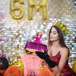Sana Sultan Instagram - Omg🥹 we are a family of 6 Million followers now✨❤️ Finally🤍🙏🏻6 Million of us in this journey to make Sana Sultaan what she is today & what she vl b in near future!👼🏻 Jitna shukriya adaa karu sabka kam hai, jab shuru kiya toh socha nahi tha k chalte chalte yaha tak aajayenge🥲itna jo pyaar mila hai aap logo se bayan ni kar sakti… 💝Sirf promise kar sakti hoon, vl never let u guys down & shall keep making you guys more & more proud.. Many things on the way to put smile on ur face & to make u guys way more proud.. for now let us enjoy this milestone of 6️⃣ Million ❤️✨ Allhumdulillah Thank u God Thank u Universe
