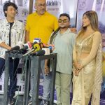 Sana Sultan Instagram - Yesterday at song launch of our Song “Saawan aaya” 🤩❤️ What a beautiful star studded Night & was soo soo happy soo many of the people from industry & many of my amazing friends came to support me🥹🤍 i genuinely feel so damn happy bout it!!! Special thanx to all of these lovelies who came at such a short notice & made this launch so successful… 🙏🏻🤍 @officialsalman.ali ,Abhinav kashyap Sir, @singer.muskaan @officialaltamashfaridi @danishalfaaz @eshanmasihchrist @arshiadilshaikh @manseegupta_theposser thank u for coming guys & make it soo special.🥹🤍 Also, guys the Song is out so pls go watch it on youtube channel of @skillifymusic starring me & @kinshukvaidya54 in the beautiful voice of @sumedhakarmahe 🤍 @shibangsofficial @writer_amir that gave the song the actual song , directed by @milan_joshi__ & @preet_maru for making sure everytin went on smoothly… It’s team work & hardwork so i know this one is rocking🔥🙏🏻 @hayat_n786 thank u for styling me so beautiful, i love saree on me (thnx to u)😋❤️ Thank u guys for all the love! Do watch the song & keep supporting🤍✨🙏🏻 Mumbai - City of Dreams