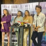 Sana Sultan Instagram - Yesterday at song launch of our Song “Saawan aaya” 🤩❤️ What a beautiful star studded Night & was soo soo happy soo many of the people from industry & many of my amazing friends came to support me🥹🤍 i genuinely feel so damn happy bout it!!! Special thanx to all of these lovelies who came at such a short notice & made this launch so successful… 🙏🏻🤍 @officialsalman.ali ,Abhinav kashyap Sir, @singer.muskaan @officialaltamashfaridi @danishalfaaz @eshanmasihchrist @arshiadilshaikh @manseegupta_theposser thank u for coming guys & make it soo special.🥹🤍 Also, guys the Song is out so pls go watch it on youtube channel of @skillifymusic starring me & @kinshukvaidya54 in the beautiful voice of @sumedhakarmahe 🤍 @shibangsofficial @writer_amir that gave the song the actual song , directed by @milan_joshi__ & @preet_maru for making sure everytin went on smoothly… It’s team work & hardwork so i know this one is rocking🔥🙏🏻 @hayat_n786 thank u for styling me so beautiful, i love saree on me (thnx to u)😋❤️ Thank u guys for all the love! Do watch the song & keep supporting🤍✨🙏🏻 Mumbai - City of Dreams