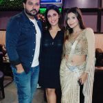 Sana Sultan Instagram - Yesterday at song launch of our Song “Saawan aaya” 🤩❤️ What a beautiful star studded Night & was soo soo happy soo many of the people from industry & many of my amazing friends came to support me🥹🤍 i genuinely feel so damn happy bout it!!! Special thanx to all of these lovelies who came at such a short notice & made this launch so successful… 🙏🏻🤍 @officialsalman.ali ,Abhinav kashyap Sir, @singer.muskaan @officialaltamashfaridi @danishalfaaz @eshanmasihchrist @arshiadilshaikh @manseegupta_theposser thank u for coming guys & make it soo special.🥹🤍 Also, guys the Song is out so pls go watch it on youtube channel of @skillifymusic starring me & @kinshukvaidya54 in the beautiful voice of @sumedhakarmahe 🤍 @shibangsofficial @writer_amir that gave the song the actual song , directed by @milan_joshi__ & @preet_maru for making sure everytin went on smoothly… It’s team work & hardwork so i know this one is rocking🔥🙏🏻 @hayat_n786 thank u for styling me so beautiful, i love saree on me (thnx to u)😋❤️ Thank u guys for all the love! Do watch the song & keep supporting🤍✨🙏🏻 Mumbai - City of Dreams