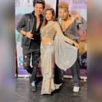 Sana Sultan Instagram - Yesterday at song launch of our Song “Saawan aaya” 🤩❤️ What a beautiful star studded Night & was soo soo happy soo many of the people from industry & many of my amazing friends came to support me🥹🤍 i genuinely feel so damn happy bout it!!! Special thanx to all of these lovelies who came at such a short notice & made this launch so successful… 🙏🏻🤍 @officialsalman.ali ,Abhinav kashyap Sir, @singer.muskaan @officialaltamashfaridi @danishalfaaz @eshanmasihchrist @arshiadilshaikh @manseegupta_theposser thank u for coming guys & make it soo special.🥹🤍 Also, guys the Song is out so pls go watch it on youtube channel of @skillifymusic starring me & @kinshukvaidya54 in the beautiful voice of @sumedhakarmahe 🤍 @shibangsofficial @writer_amir that gave the song the actual song , directed by @milan_joshi__ & @preet_maru for making sure everytin went on smoothly… It’s team work & hardwork so i know this one is rocking🔥🙏🏻 @hayat_n786 thank u for styling me so beautiful, i love saree on me (thnx to u)😋❤️ Thank u guys for all the love! Do watch the song & keep supporting🤍✨🙏🏻 Mumbai - City of Dreams