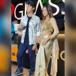Sana Sultan Instagram - Yesterday at song launch of our Song “Saawan aaya” 🤩❤️ What a beautiful star studded Night & was soo soo happy soo many of the people from industry & many of my amazing friends came to support me🥹🤍 i genuinely feel so damn happy bout it!!! Special thanx to all of these lovelies who came at such a short notice & made this launch so successful… 🙏🏻🤍 @officialsalman.ali ,Abhinav kashyap Sir, @singer.muskaan @officialaltamashfaridi @danishalfaaz @eshanmasihchrist @arshiadilshaikh @manseegupta_theposser thank u for coming guys & make it soo special.🥹🤍 Also, guys the Song is out so pls go watch it on youtube channel of @skillifymusic starring me & @kinshukvaidya54 in the beautiful voice of @sumedhakarmahe 🤍 @shibangsofficial @writer_amir that gave the song the actual song , directed by @milan_joshi__ & @preet_maru for making sure everytin went on smoothly… It’s team work & hardwork so i know this one is rocking🔥🙏🏻 @hayat_n786 thank u for styling me so beautiful, i love saree on me (thnx to u)😋❤️ Thank u guys for all the love! Do watch the song & keep supporting🤍✨🙏🏻 Mumbai - City of Dreams