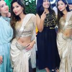 Sana Sultan Instagram - Yesterday at song launch of our Song “Saawan aaya” 🤩❤️ What a beautiful star studded Night & was soo soo happy soo many of the people from industry & many of my amazing friends came to support me🥹🤍 i genuinely feel so damn happy bout it!!! Special thanx to all of these lovelies who came at such a short notice & made this launch so successful… 🙏🏻🤍 @officialsalman.ali ,Abhinav kashyap Sir, @singer.muskaan @officialaltamashfaridi @danishalfaaz @eshanmasihchrist @arshiadilshaikh @manseegupta_theposser thank u for coming guys & make it soo special.🥹🤍 Also, guys the Song is out so pls go watch it on youtube channel of @skillifymusic starring me & @kinshukvaidya54 in the beautiful voice of @sumedhakarmahe 🤍 @shibangsofficial @writer_amir that gave the song the actual song , directed by @milan_joshi__ & @preet_maru for making sure everytin went on smoothly… It’s team work & hardwork so i know this one is rocking🔥🙏🏻 @hayat_n786 thank u for styling me so beautiful, i love saree on me (thnx to u)😋❤️ Thank u guys for all the love! Do watch the song & keep supporting🤍✨🙏🏻 Mumbai - City of Dreams