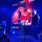 Sana Sultan Instagram - Dubaiii, it’s a Huge Day🥰 See you guys tonight! Excited to Perform Live! Less go❤️✨🔥 Dubai, United Arab Emirates