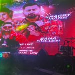 Sana Sultan Instagram - Dubaiii, it’s a Huge Day🥰 See you guys tonight! Excited to Perform Live! Less go❤️✨🔥 Dubai, United Arab Emirates