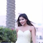 Sana Sultan Instagram - Kuch toh baat hai😋🤍💫