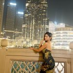 Sana Sultan Instagram – The Reason i can relate to Dubai the most is cuz Dubai is the only place where the sky is not the limit.  Being limitless is major trait of my personality too🔥🤍 Dubai, United Arab Emirates