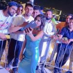 Sana Sultan Instagram – Iifa 2023 ❤️ 
What a feeling to walk the Green Carpet & get the chance to witness this Grand Event..😇🥰
Shukriya Iifa for this honour 🙏🏻🤍💫 

#YasIsland #VisitAbuDhabi #Nexa #CreateInspire #SobhaRealty #EaseMyTrip
@yasisland @VisitAbuDhabi @NexaExperience @EaseMyTrip Yas Island, Abu Dhabi