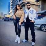 Sana Sultan Instagram – With one & only @realkhansaab 🤍
Not only an incredible Singer but also an incredible person! Last few days with Khaansaab & the entire team was beyond magical.. 😅🥰
All i wanna tell my lovelies is that something really magical is coming soon, InshAllah hope our hardwork pays off & is liked by u all…cuz we tried our best to create something out of the box…
Sooon📹🤞🏻🤍
.
.
.
.
.
.
.
#sanasultankhan #sanasultaan #khansaab #33