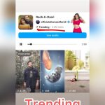 Sana Sultan Instagram - I truly feel i live for days like these🥹 Call it co-incidence, luck, hardwork or blessings, My 4 Songs are trending currently on instagram reels at same time❤️ Every song is close to my heart.. super special to me.. Every character i played taught me a lot & gave me chance to grow as an Artist.. Big thank u to everyone associated with every song i did, at the end it is Team Work💪🏻 It’s overwhelming to see all the songs trend which i am part of…I guess it’s one way of Universe motivating me & telling me that i m doing something Right😅 Thank u lovelies for ur big support in everything i do🙏🏻 I promise to bring more great things in future💕 Thank u God Thank u Universe ❤️🙏🏻