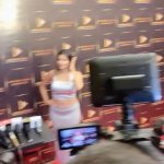 Sana Sultan Instagram - Allhumdulillah another win from last night✌️🎉 Thank u so much @universal_india_awards 🤍 for honouring me with such a prestigious award🏆 and for recognising my efforts… with every award, comes more responsibility… Truly thankful.. It was delightful to meet old friends from industry … indeed a memorable evening❤️ Shukriya to my all my lovelies for always supporting me, i really promise to make u more proud in near future❤️ Thank u God Thank u universe🥰☝🏻