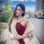 Sana Sultan Instagram - Loving this place already, That Dreamy Sky has my Heart❤️ Kazakhstan