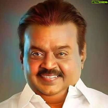 Sanam Shetty Instagram - Very sad news! Man of the masses #vijayakanth sir will be fondly remembered for his signature style and numerous philanthropic works.. always lending a helping hand to people around him. Rest in peace #captain Deepest condolences to family and fans. #omshanti #ripvijayakanth
