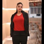 Sanam Shetty Instagram - How's our #thalapathy in #Leo ❤️? Congratulations @actorvijay sir #dirlogesh sir @trishakrishnan @anirudhofficial & whole team 🌟 . . Outfit @coolclub_chennai Clicks #praveen Edit @arvinthiyer #leofdfs #lcu #power #dressing #beyou