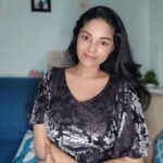 Sanam Shetty Instagram - Advice can come from the wise.. also from an enemy in disguise! Know the difference. . . Outfit @coolclub_chennai #fridaythe13th #tgif